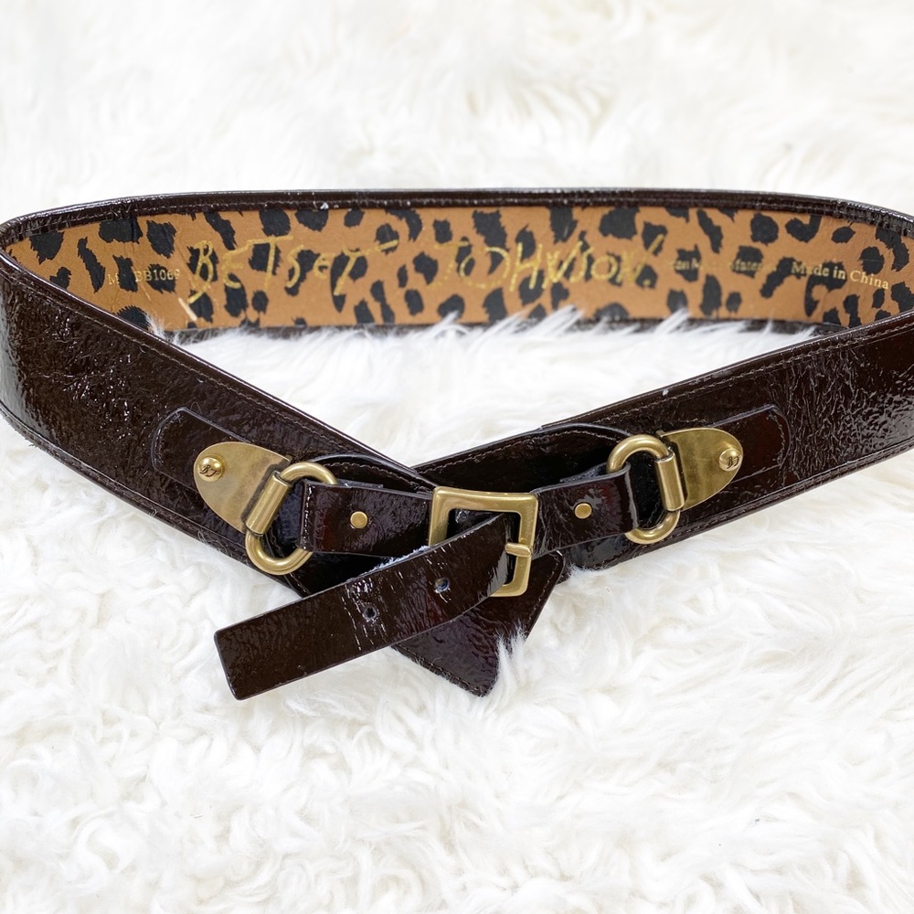 Betsey Johnson Belt